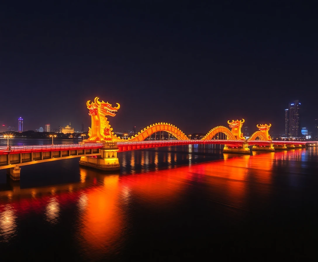 The Dragon Bridge