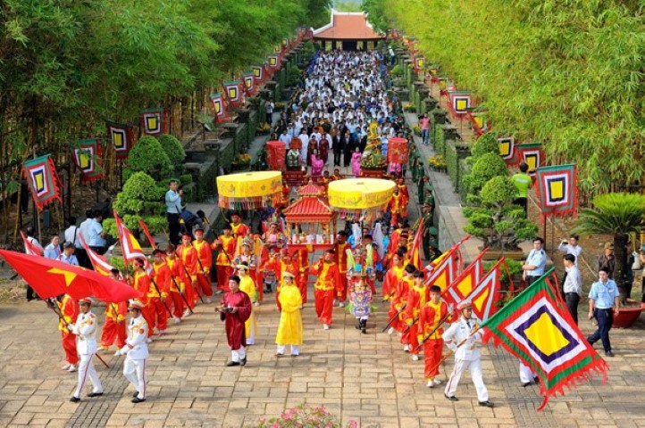 Hung Kings Commemoration Day