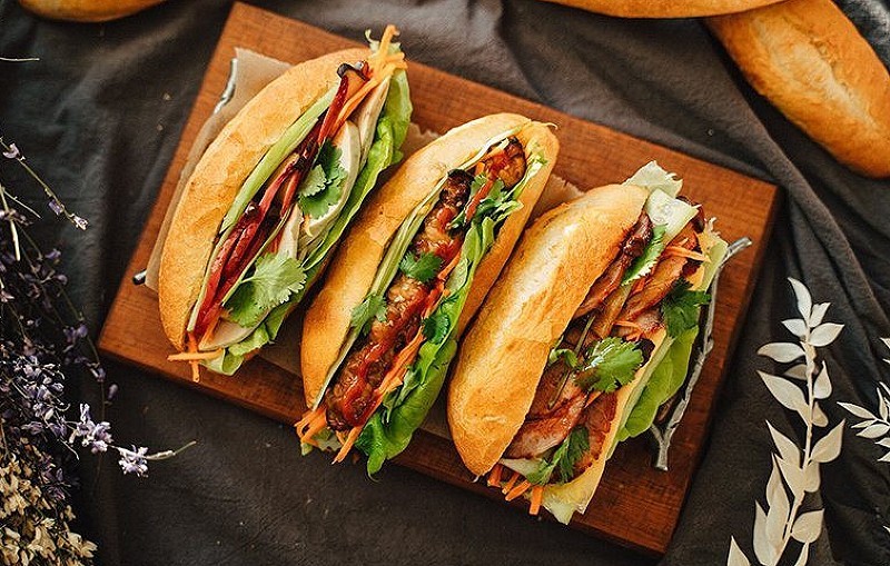 Banh mi - Bread