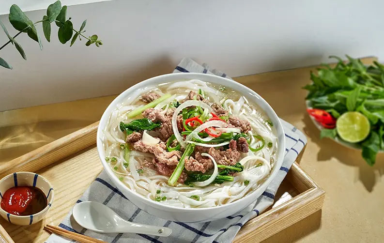 Pho - Noodle