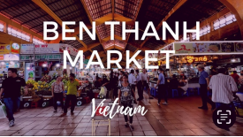 Ben Thanh Market