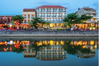 Boutique hotel in Hoi An