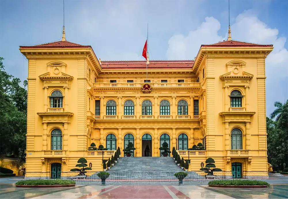 Presidential Palace