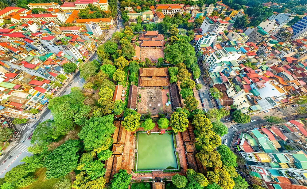 Temple of Literature