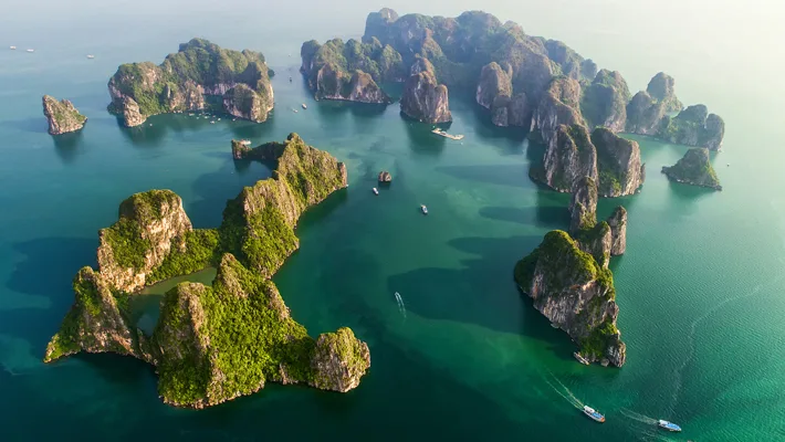 Halong Bay